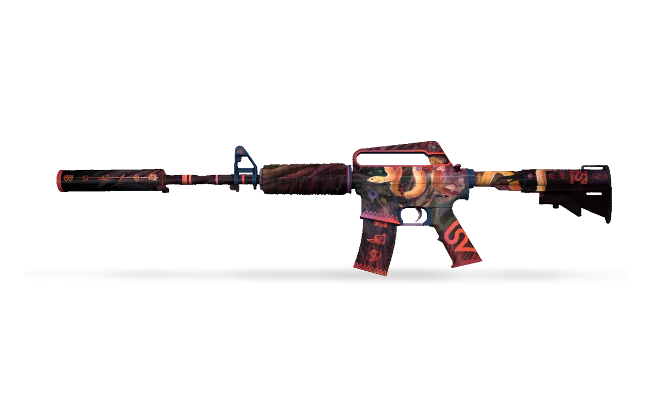 Best M4A1-S Skin (CS:GO)
